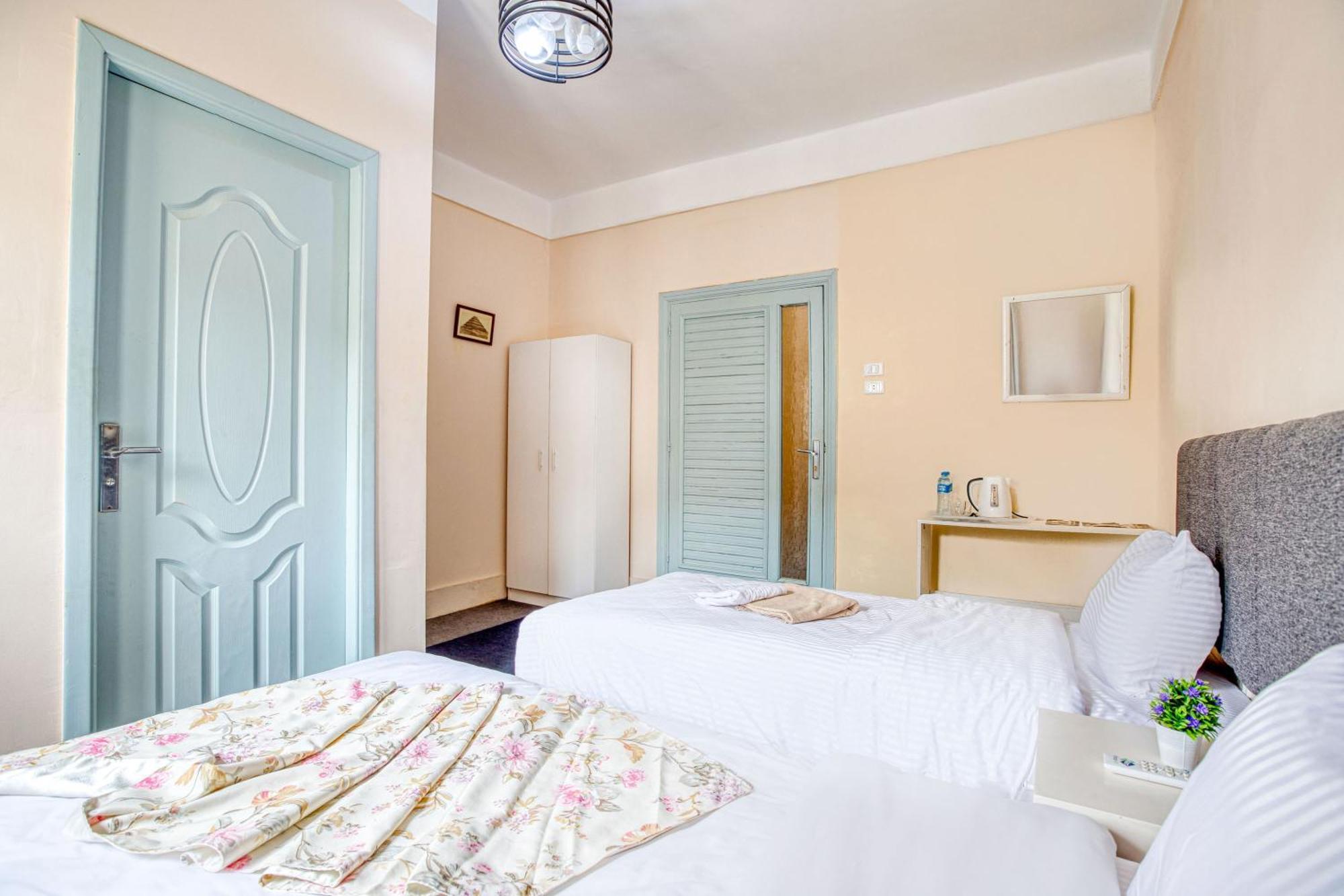 Hotel Khufu Pyramids Kafret el-Gabal