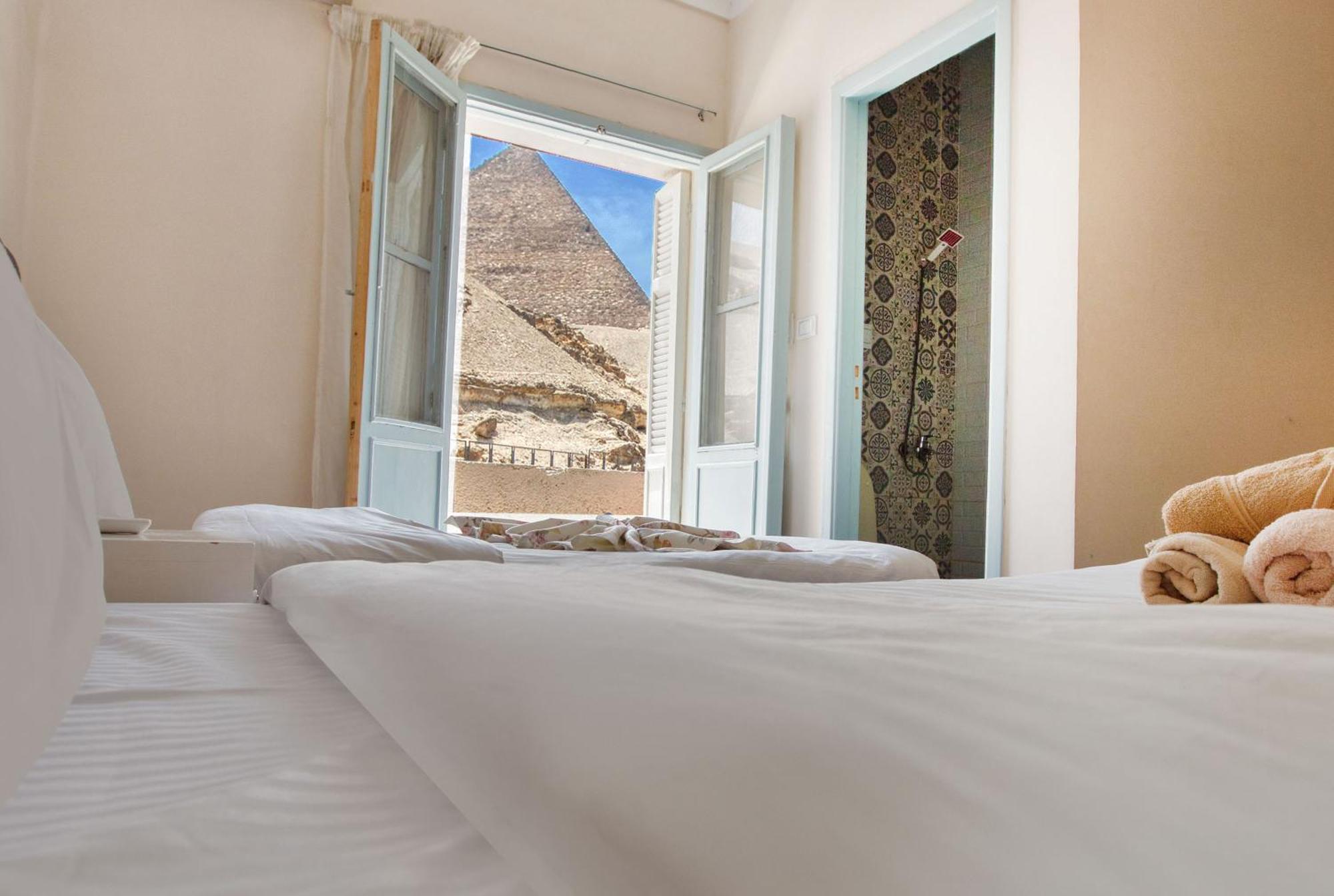 Khufu Pyramids Готель