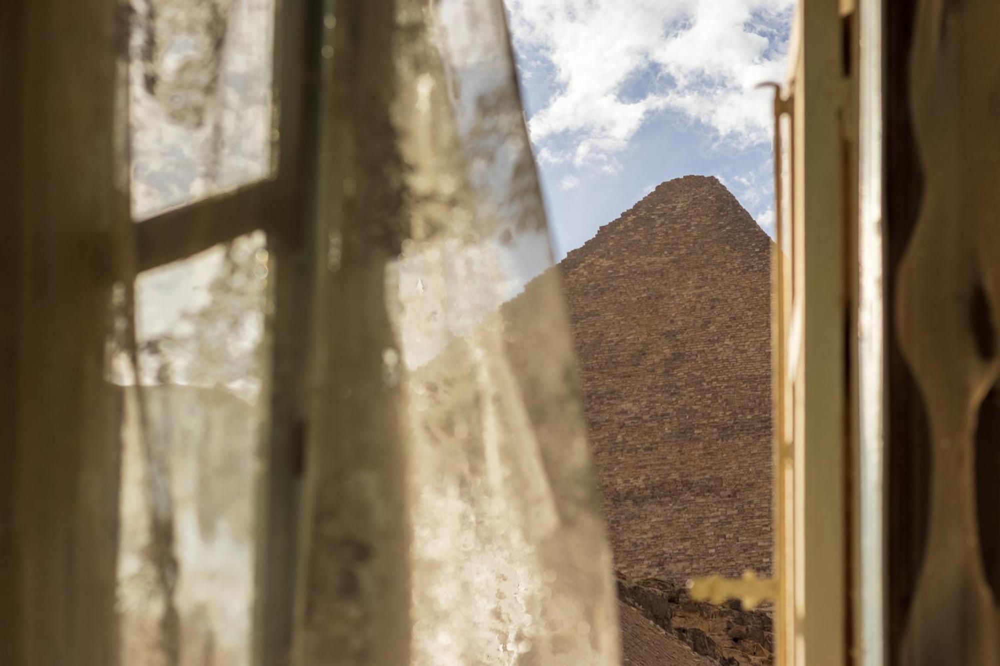 Отель Khufu Pyramids Kafrat al Jabal