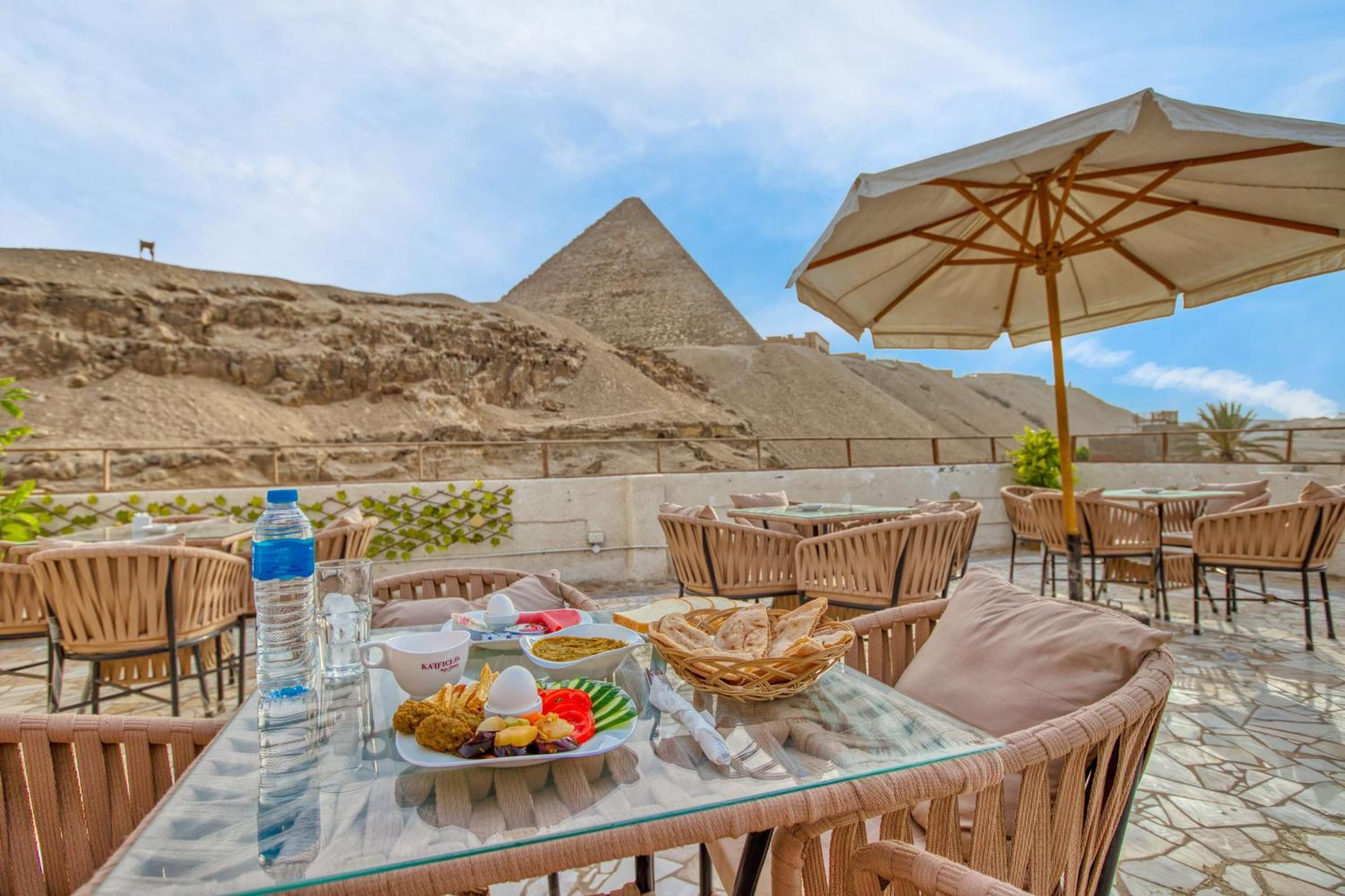 Khufu Pyramids Отель *
