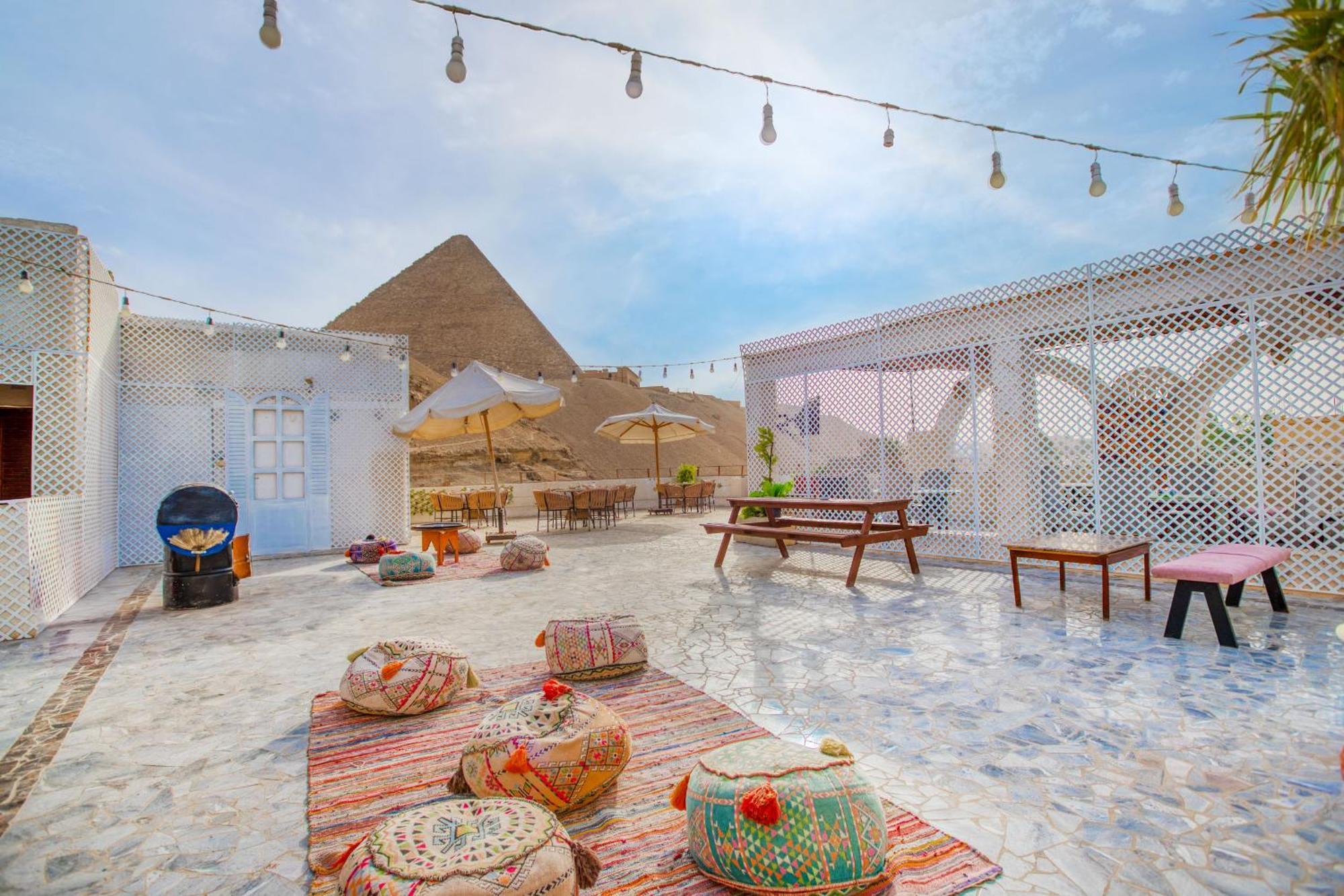 Отель Khufu Pyramids *