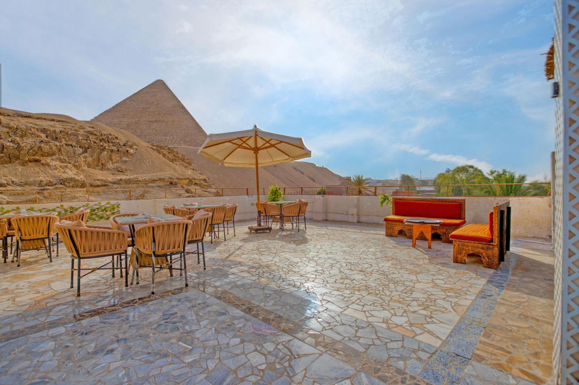 Отель Khufu Pyramids *