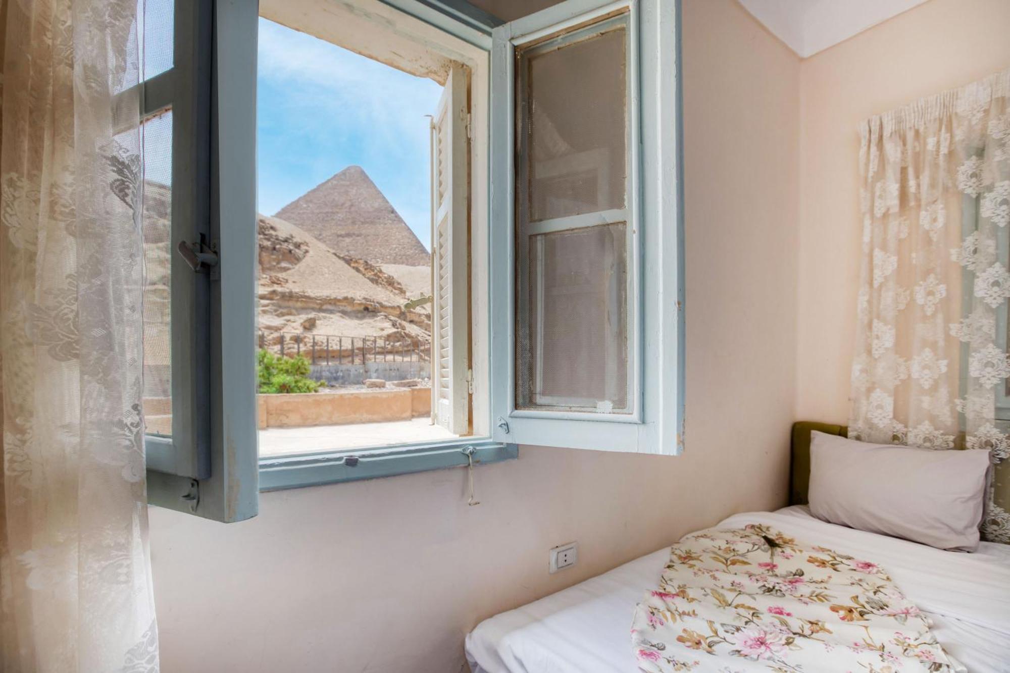 Отель Khufu Pyramids Kafrat al Jabal